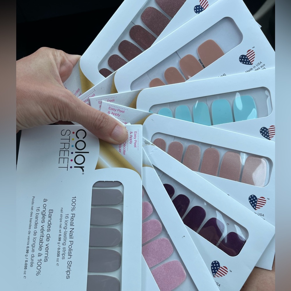 Color Street Bundle!! 💅🏻